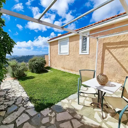 Апартаменты Forestata Village Kouvalata
