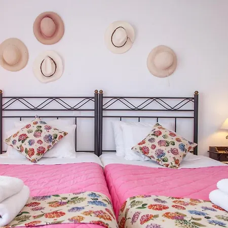 Apartmán Forestata Village Kouvalata