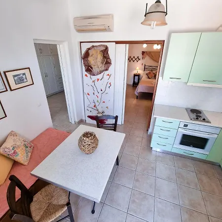 Forestata Village Apartmán Kouvalata