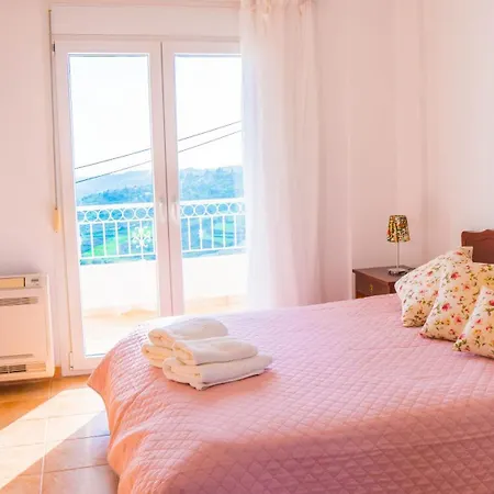 Apartmán Forestata Village Kouvalata