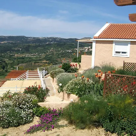 Appartamento Forestata Village Kouvalata