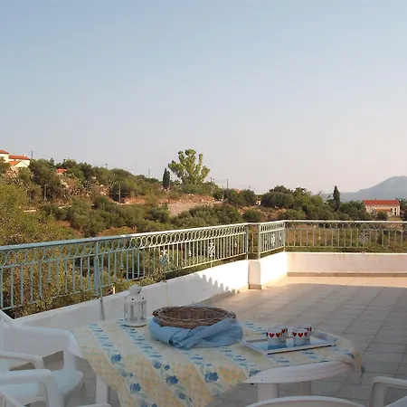 Appartamento Forestata Village Kouvalata